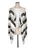 AB Studio 100% Acrylic Gray Cardigan Size XL - photo 1