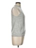 MNG Silver Sweater Vest Size L - photo 4