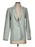 Abercrombie & Fitch Gray Blazer Size XXS - photo 1