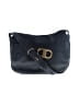 Tory Burch 100% Leather Black Leather Crossbody Bag One size - photo 1