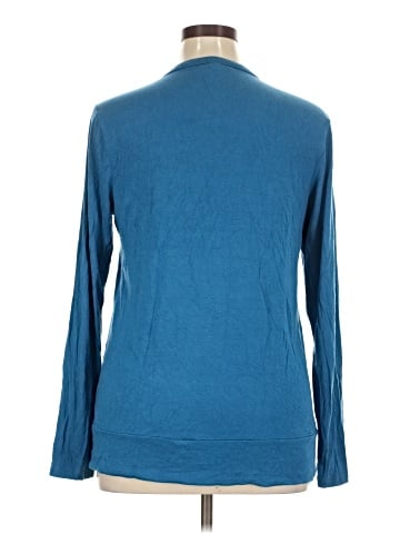 Banana Republic Factory Store Long Sleeve T-Shirt (view 2)