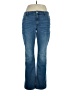 Old Navy Blue Jeans Size 14 - photo 1