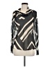 Zara Gray Long Sleeve Blouse Size M - photo 1
