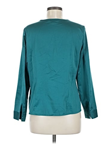 Coldwater Creek Long Sleeve Blouse (view 2)