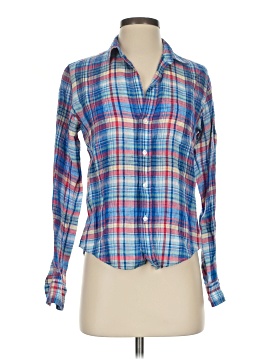 Frank & Eileen Long Sleeve Button Down Shirt