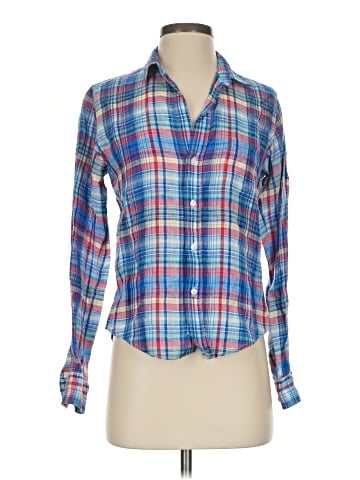 Frank & Eileen Long Sleeve Button-Down Shirt (view 1)