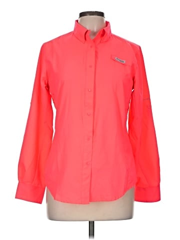 Columbia Long Sleeve Blouse (view 1)