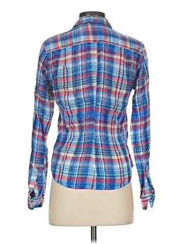 Frank & Eileen Long Sleeve Button-Down Shirt (view 2)