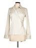 Ann Taylor Ivory Long Sleeve Blouse Size 10 - photo 1