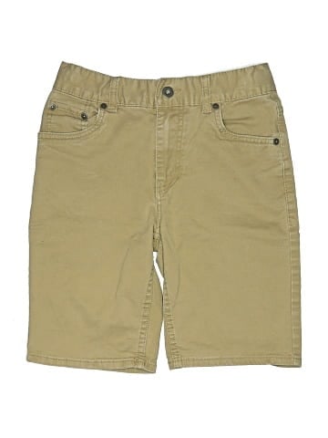 Levi's Khaki Shorts (view 1)
