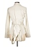 Ann Taylor Ivory Long Sleeve Blouse Size 10 - photo 2