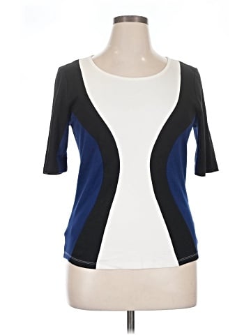 Ann Taylor Short Sleeve T-Shirt (view 1)