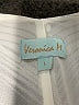 Veronica M. 100% Polyester Silver Tank Top Size L - photo 7