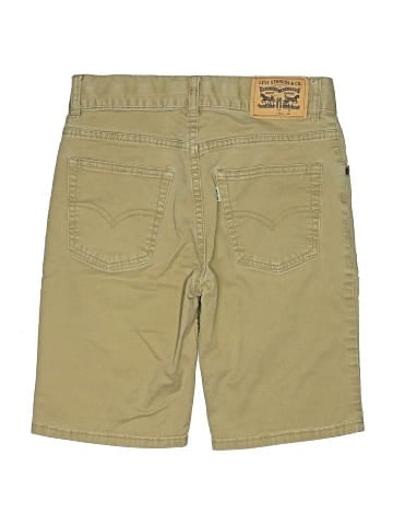 Levi's Khaki Shorts (view 2)