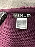 Venus Burgundy Pullover Sweater Size L - photo 7