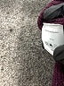 Venus Burgundy Pullover Sweater Size L - photo 8
