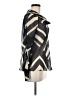 Zara Gray Long Sleeve Blouse Size M - photo 4