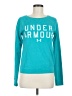 Under Armour Teal Pullover Sweater Size MedEstimated - photo 1