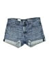 Gap 100% Cotton Blue Denim Shorts Size 30 waist - photo 1