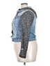 Mossimo Supply Co. Blue Denim Jacket Size XXL - photo 5