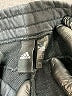 Adidas Solid Black Track Pants Size L - photo 7