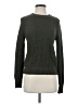 Sanctuary 100% Acrylic Green Pullover Sweater Size S - photo 1