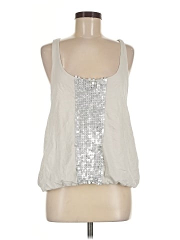J.Crew Sleeveless Blouse (view 1)