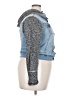 Mossimo Supply Co. Blue Denim Jacket Size XXL - photo 4