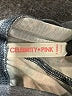 Celebrity Pink Floral Blue Casual Pants Size XS - photo 4