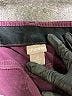 Chico's Burgundy Jeans Size M - photo 7
