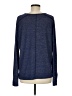 Athleta Blue Long Sleeve T-Shirt Size M - photo 2