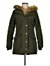 Levi's Green Coat Size XS - photo 1