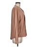 Calvin Klein Tan Long Sleeve Blouse Size M - photo 4