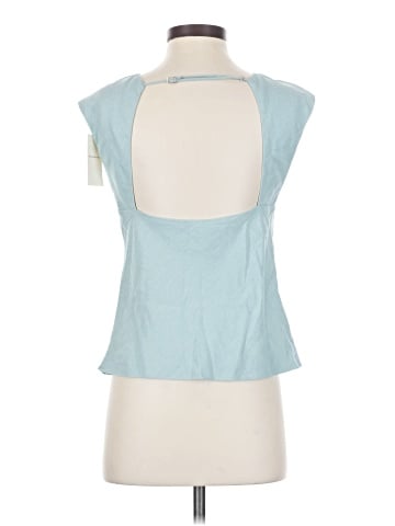 Abercrombie & Fitch Sleeveless Top (view 2)