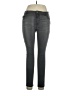 Old Navy Solid Gray Jeans Size 14 - photo 1