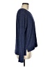 Athleta Blue Long Sleeve T-Shirt Size M - photo 4