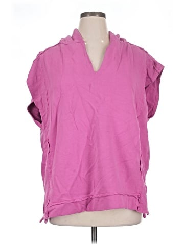Pilcro Pullover Hoodie (view 1)