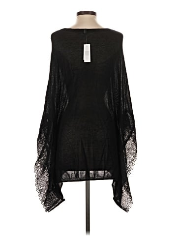 White House Black Market 3/4 Sleeve Blouse (view 2)