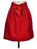 Soprano Solid Red Formal Skirt Size S - photo 1