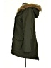 Levi's Green Coat Size XS - photo 5