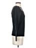 Venus Black Long Sleeve Top Size XS - photo 4