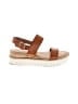 Torrid Tan Sandals Size 7 1/2 (X-wide) - photo 1