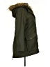 Levi's Green Coat Size XS - photo 4