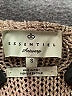 Essentiel Antwerp Tweed Tan Pullover Sweater Size Sm (1) - photo 7