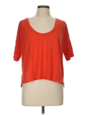 James Perse Short Sleeve T-Shirt (view 1)