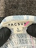 PacSun 100% Rayon Blue Tube Top Size L - photo 7