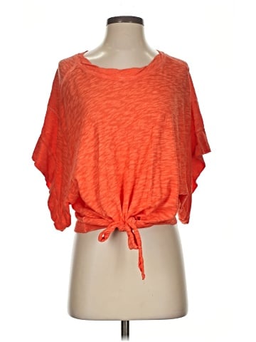 Pilcro Short Sleeve T-Shirt (view 1)