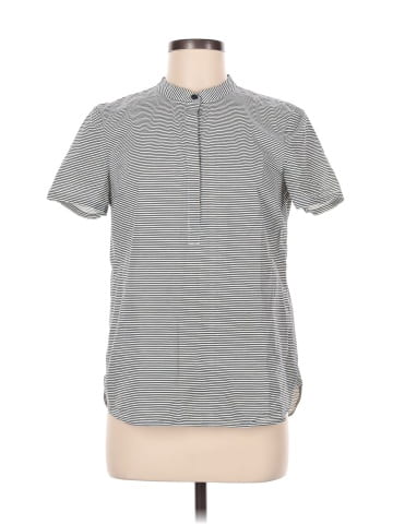 Tory Burch Short Sleeve Blouse (view 1)