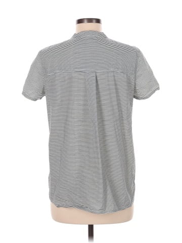 Tory Burch Short Sleeve Blouse (view 2)