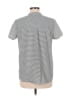 Tory Burch Gray Short Sleeve Blouse Size 8 - photo 2